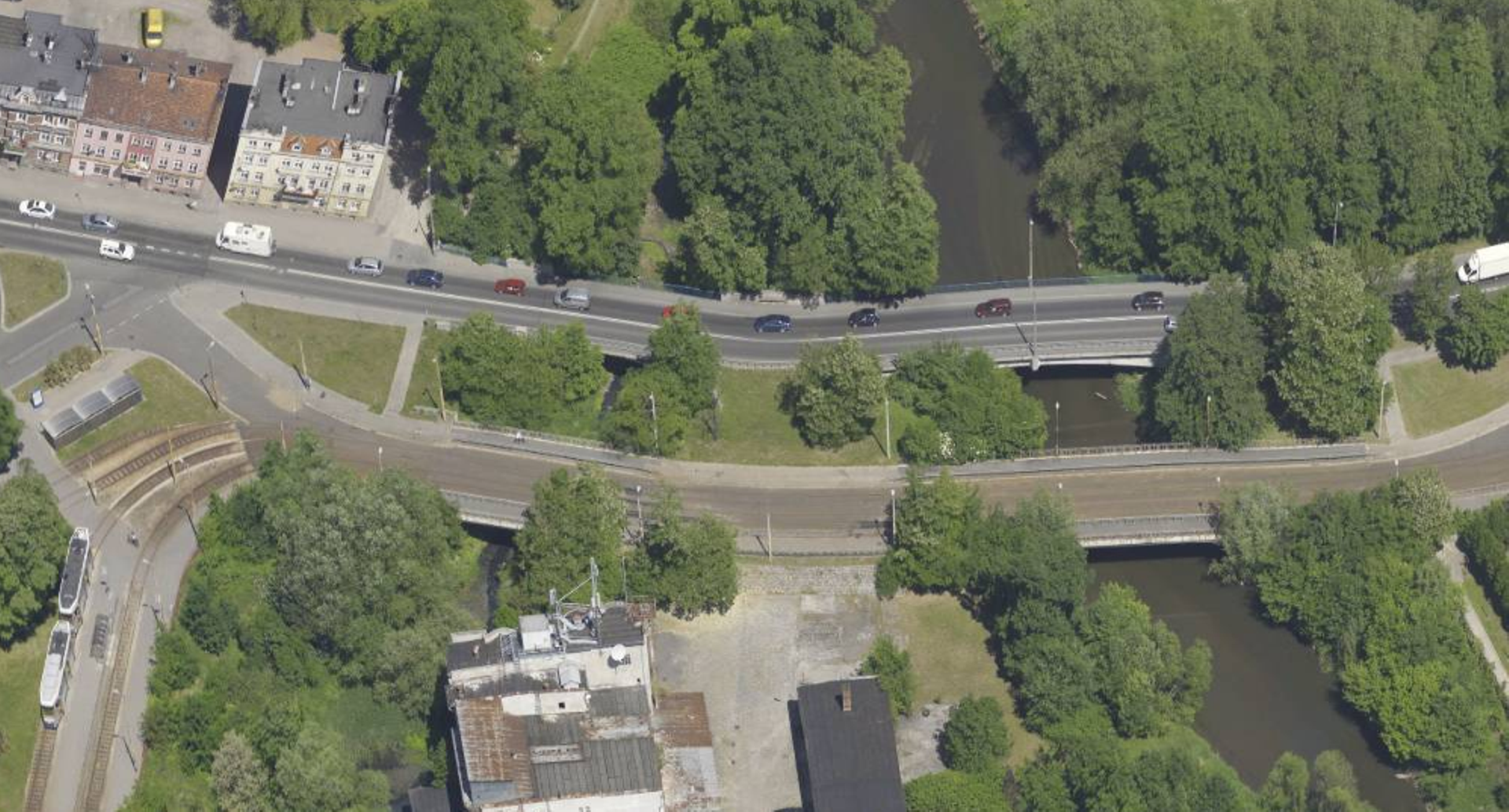 Wrocław: Mosty Średzkie do remontu. Wrócą historyczne wieżyczki