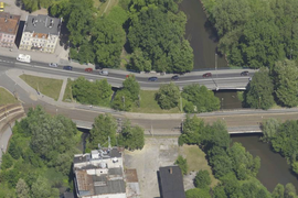 Wrocław: Mosty Średzkie do remontu. Wrócą historyczne wieżyczki