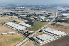 [Aglomeracja Wrocławska] Ruszyła budowa wielkiej inwestycji Panattoni Europe