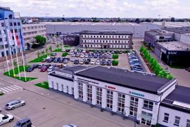 Niemiecki koncern BSH zwiększa zatrudnienie we Wrocławiu