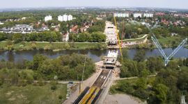 We Wrocławiu powstaje Aleja Wielkiej Wyspy i most Wschodni [FILM + WIZUALIZACJE]