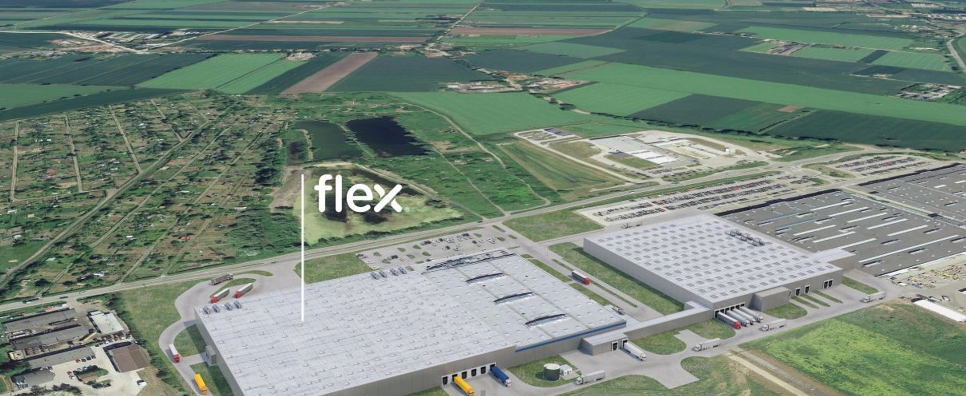 Panattoni rozbuduje kompleks firmy Flex w Tczewie do 100 000 mkw. 