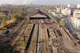 PKP PLK modernizują linię kolejową nr 131 Chorzów Batory – Bytom – Nakło Śląskie [ZDJĘCIA]