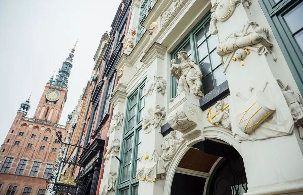 Fot. Dominik Paszliński / gdansk.pl