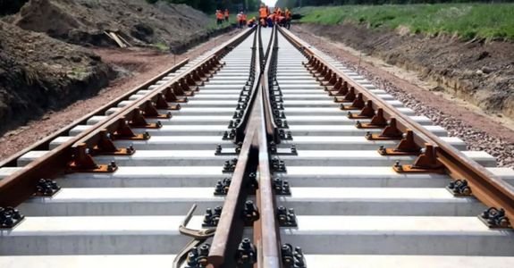 Zmodernizowany zostanie kolejny fragment linii kolejowej Wrocław - Opole - Bytom