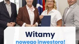 Kolejna firma inwestuje w woj. opolskim, ze wsparciem WSSE "INVEST-PARK"