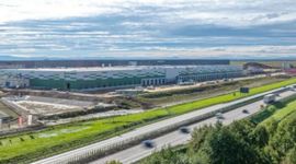 Żabka wybuduje wielkie centrum logistyczne pod Łodzią. Setki nowych miejsc pracy