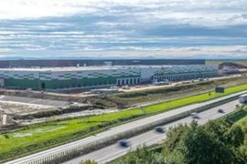 Żabka wybuduje wielkie centrum logistyczne pod Łodzią. Setki nowych miejsc pracy