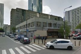 W centrum Warszawy niski, stary pawilon zastąpi nowy, 80-metrowy hotel