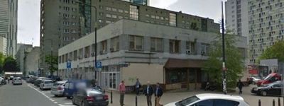 W centrum Warszawy niski, stary pawilon zastąpi nowy, 80-metrowy hotel