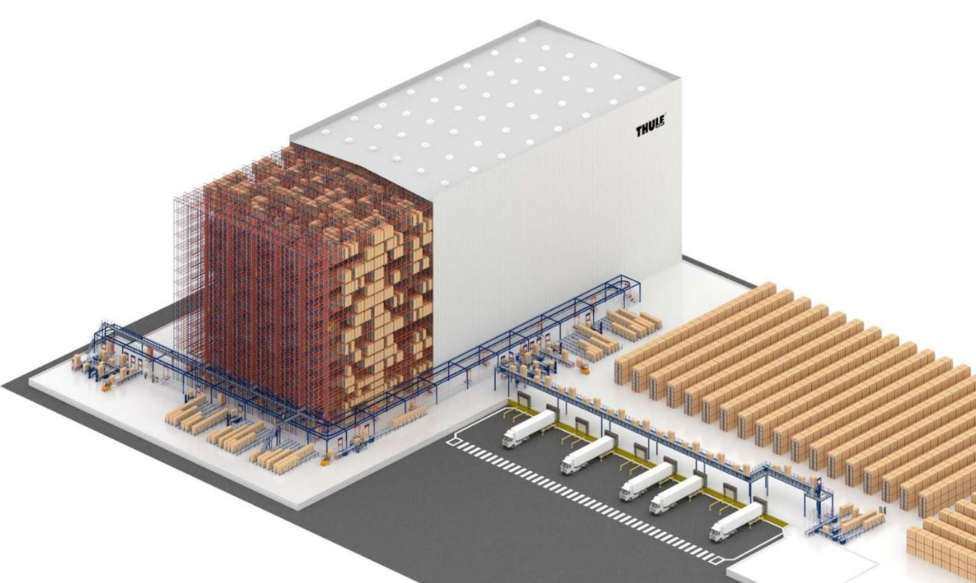 Szwedzki koncern Thule zainwestuje w Wielkopolsce