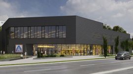 ALDI otworzy pierwszy w Łodzi sklep w formacie Urban 
