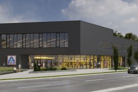 ALDI otworzy pierwszy w Łodzi sklep w formacie Urban 