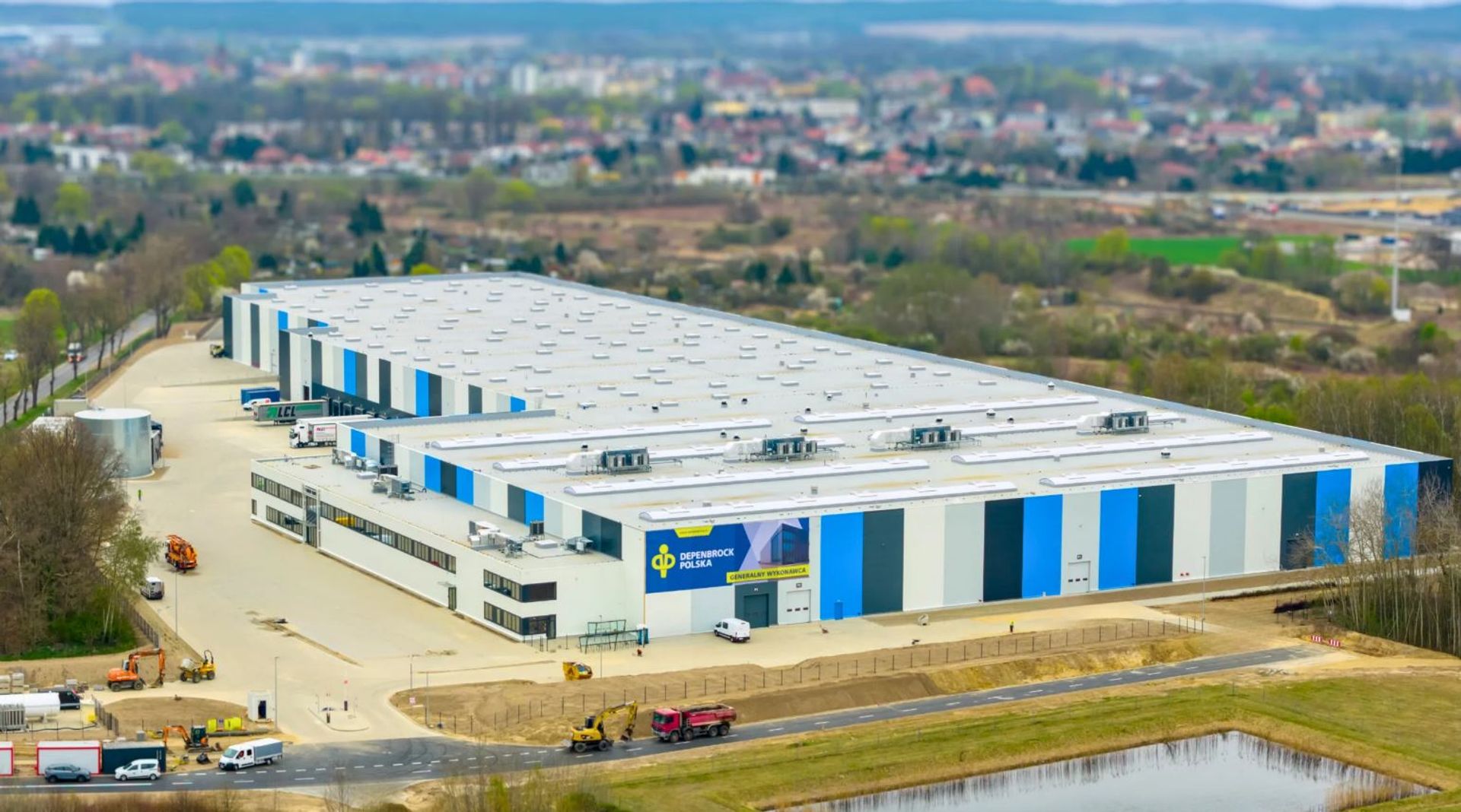 Nowe miejsca pracy w woj. lubuskim. Holenderska firma Toppoint inwestuje pod Zieloną Górą