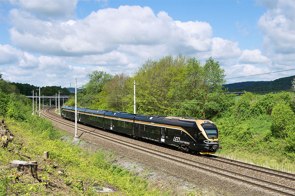 Fot. Leo Express