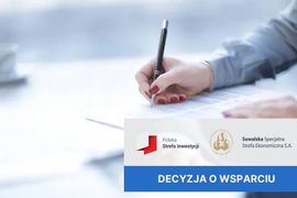 Polski producent implantów dla zwierząt inwestuje w woj. podlaskim