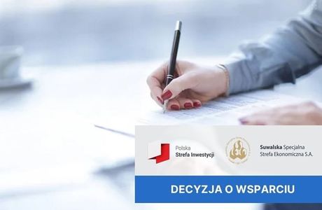 Polski producent implantów dla zwierząt inwestuje w woj. podlaskim