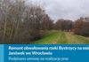 Wody Polskie podpisały umowę na modernizację odbudowę i modernizację wałów przeciwpowodziowych we Wrocławiu