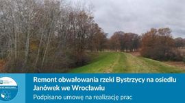 Wody Polskie podpisały umowę na modernizację odbudowę i modernizację wałów przeciwpowodziowych we Wrocławiu