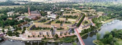 Dolny Śląsk: Na Ostrowie Tumskim w Głogowie powstanie nowa, wielka dzielnica z ok. 1000 mieszkań
