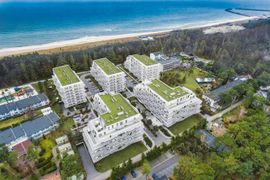 Kolejna wielka inwestycja nad Bałtykiem. Przy plaży w Darłówku Zachodnim powstanie kompleks z 496 apartamentami [WIZUALIZACJE]