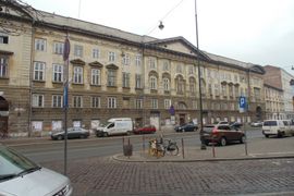 [Kraków] Będzie nowa inwestycja. W okolicy Wawelu trwają wycinki drzew i wyburzenia