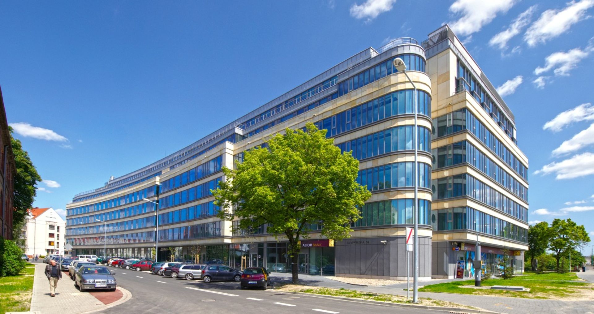  Polska firma doradztwa finansowego wprowadzi się do Szyperska Office Center