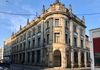 Wrocław: W zabytkowym budynku banku na Starym Mieście powstaną apartamenty hotelowe i biura [WIZUALIZACJE + ZDJĘCIA]