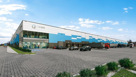 LCube wybuduje wielkie centrum logistyczne w Poznaniu