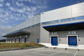 FM Logistic we wrześniu uruchomił nowe hale w Będzinie i Wiskitkach