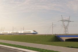 Koleje Dużych Prędkości: Nawet 320 km/h pociągiem z Warszawy do Poznania