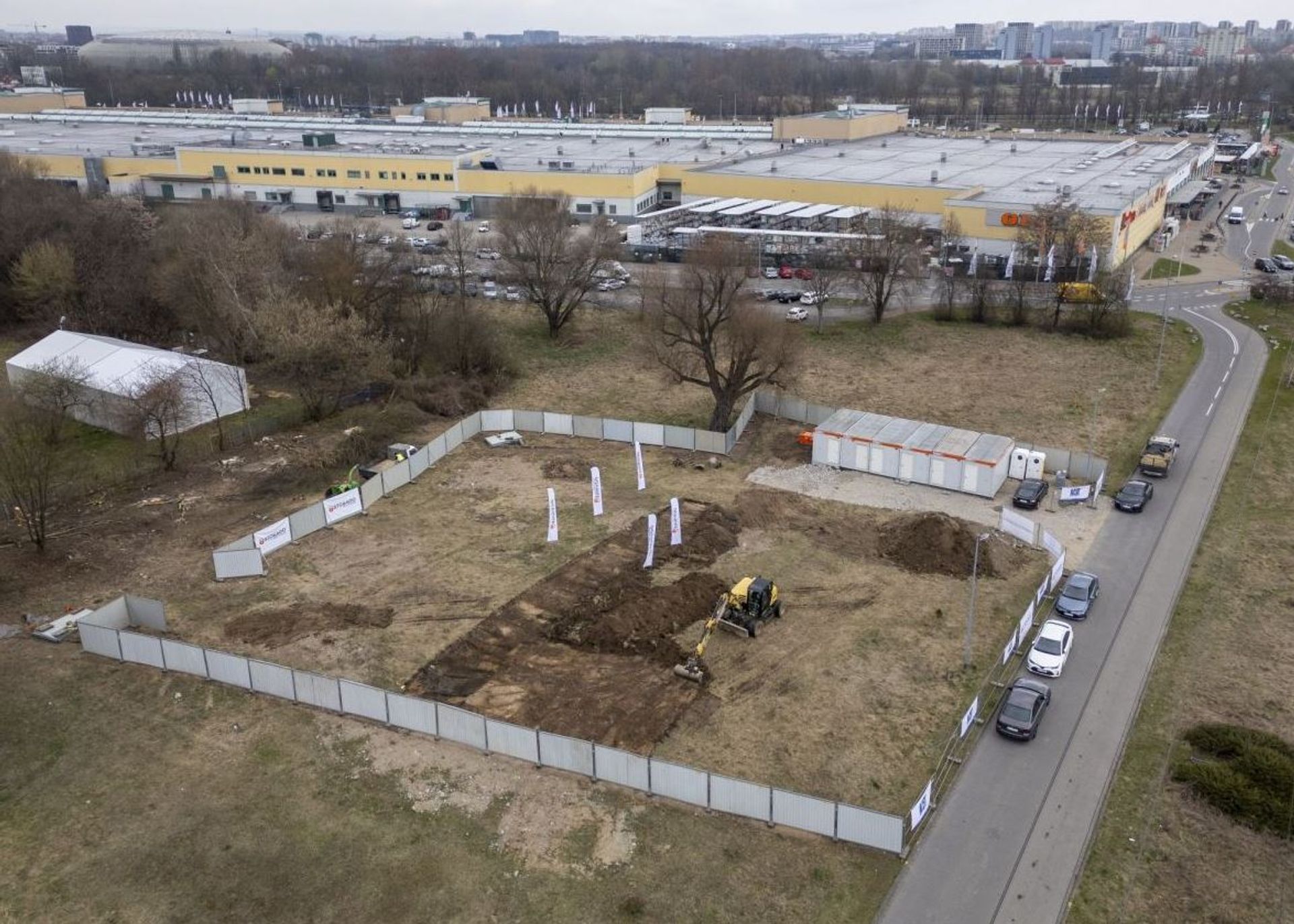 Operator self-storage, Stokado z kolejną inwestycją w Krakowie