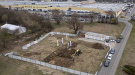 Operator self-storage, Stokado z kolejną inwestycją w Krakowie