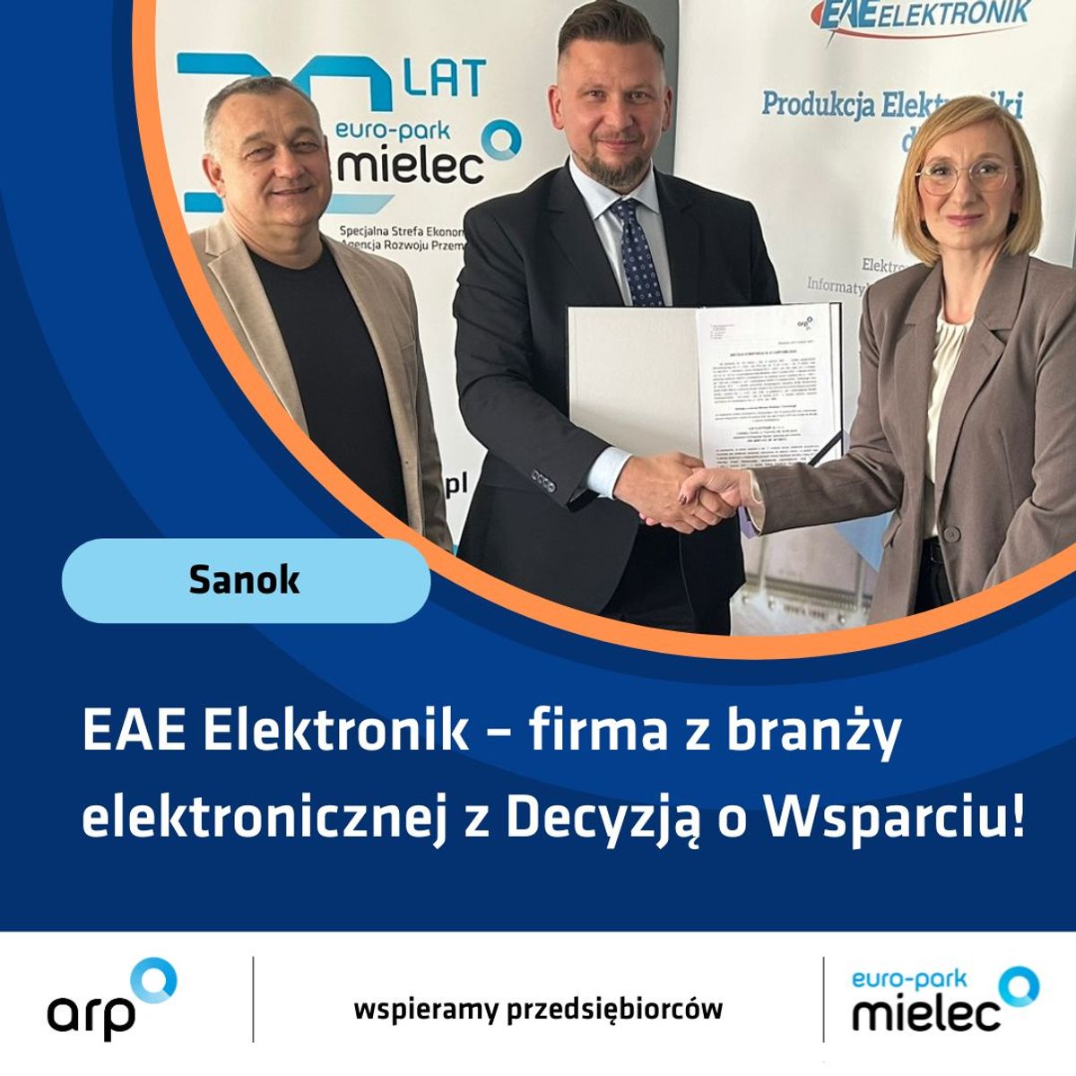Fot. SSE Euro-Park Mielec