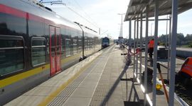 Podróże między Tomaszowem Mazowieckim a Radomiem zyskują nowy standard