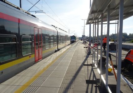 Podróże między Tomaszowem Mazowieckim a Radomiem zyskują nowy standard