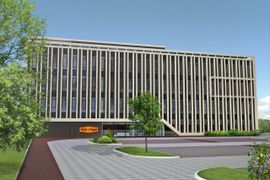 [Poznań] PTB Nickel wybuduje biurowiec dla sieci Piotr i Paweł