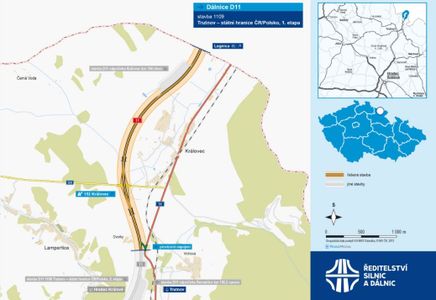Polsko-czeskie spotkanie w sprawie połączenia drogi ekspresowej S3 i czeskiej autostrady D11