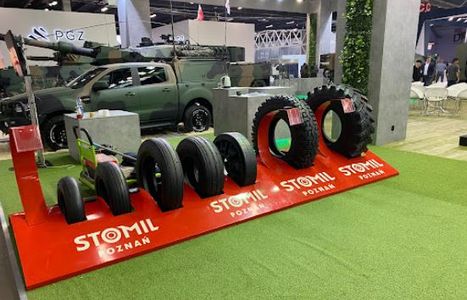 Najstarszy producent opon w Polsce znika z mapy przemysłowej kraju