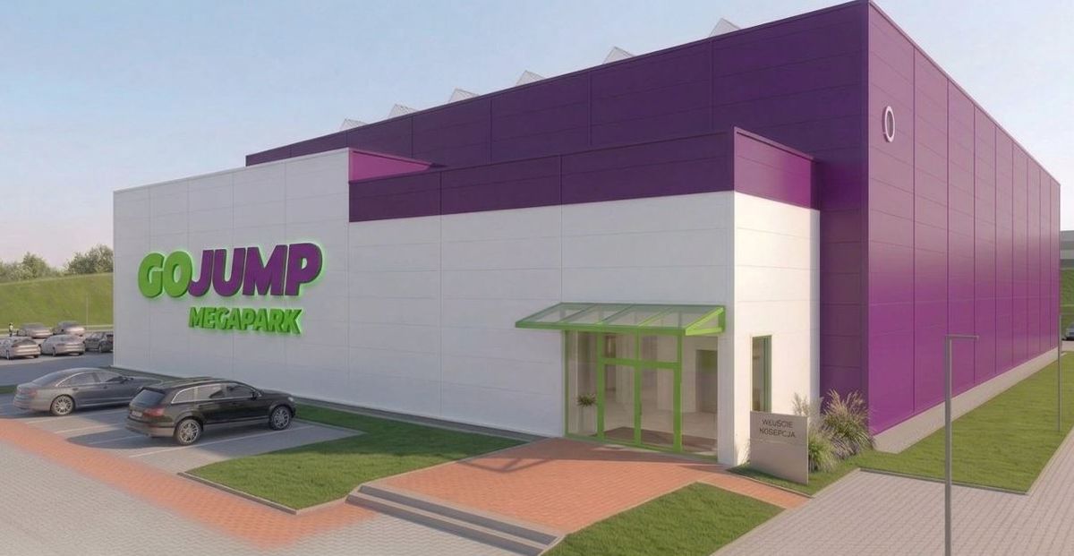 GOjump MEGApark Wrocław