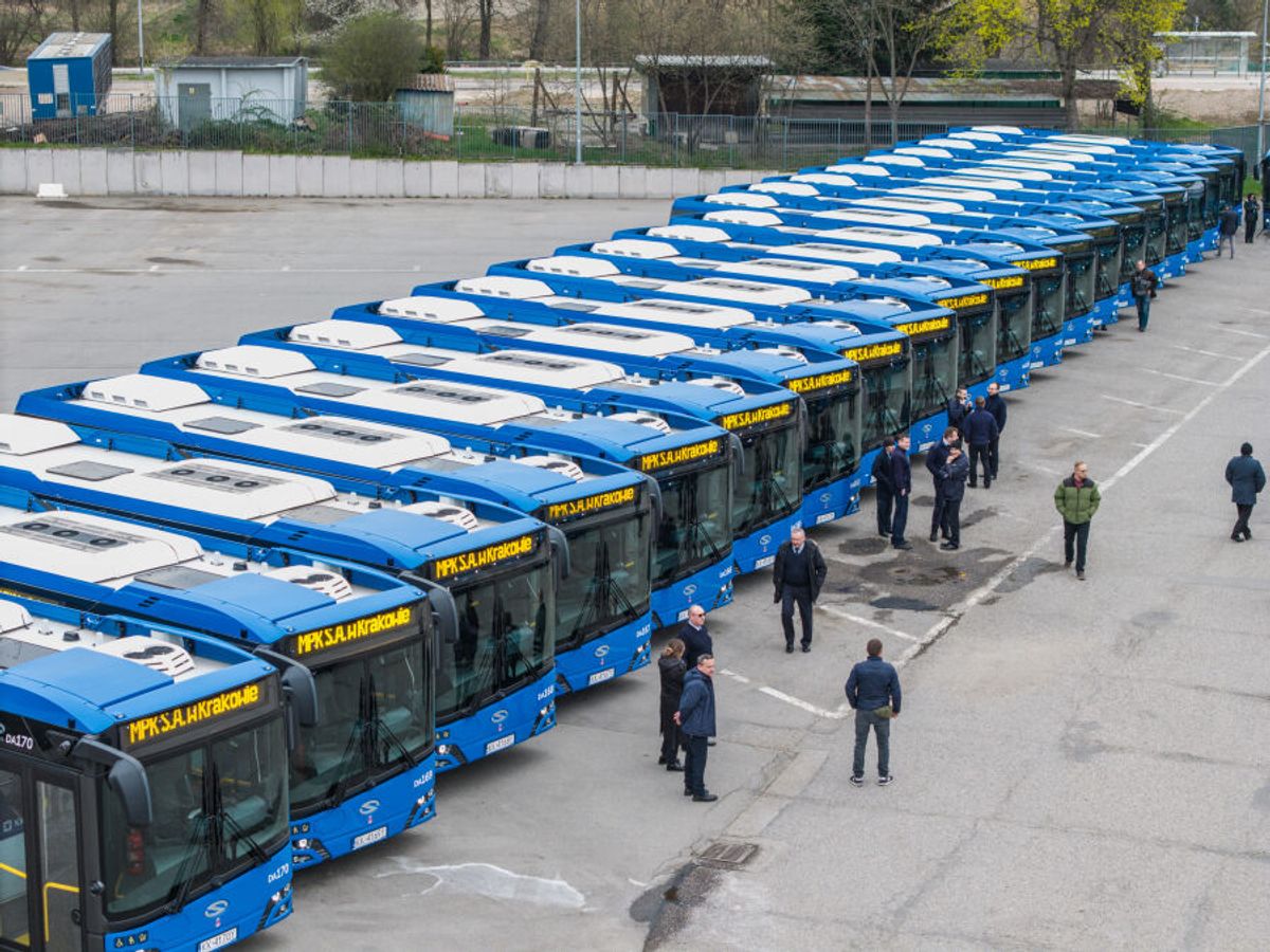 Fot. Jan Graczyński / krakow.pl