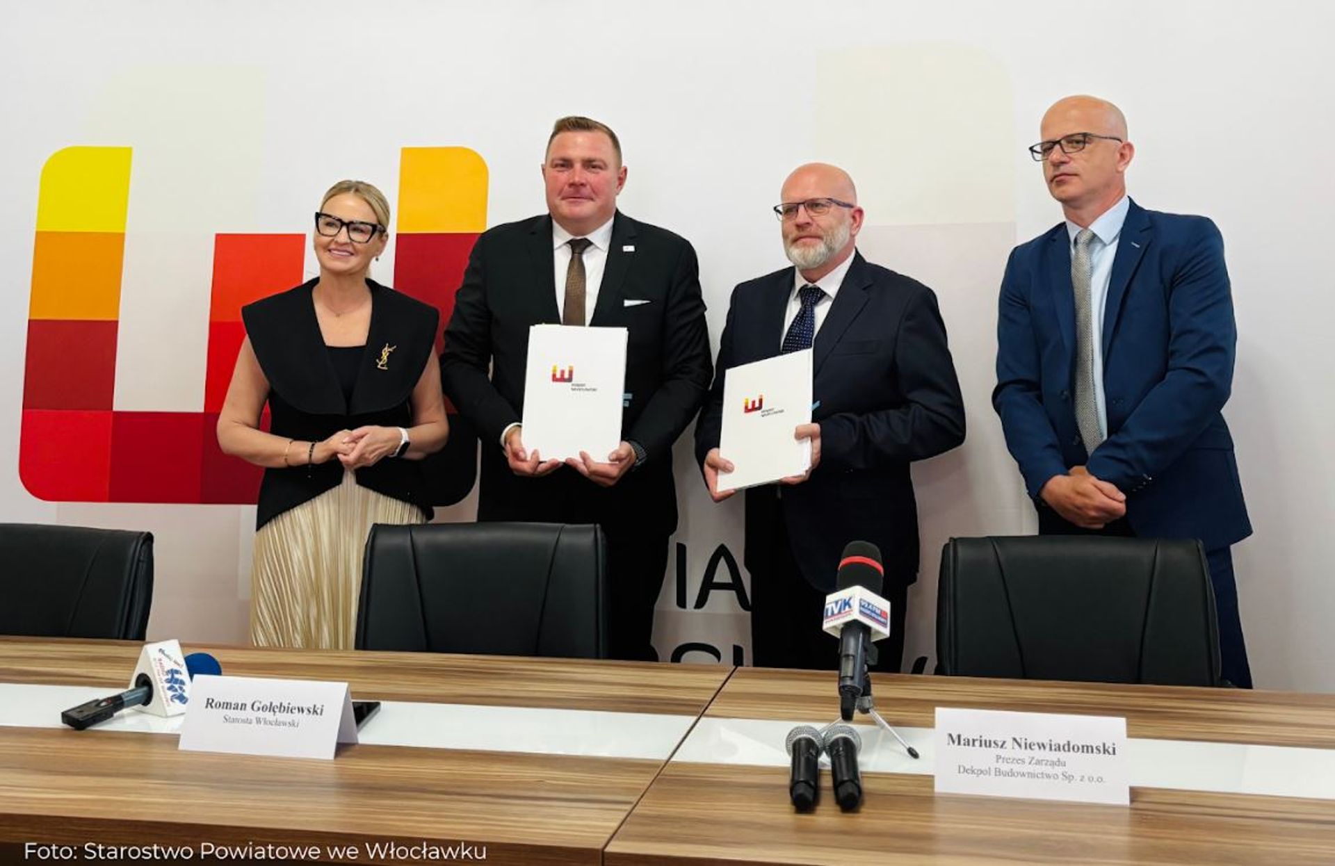 Powiat Włocławski zyska nowe Centrum Sportu i Rekreacji