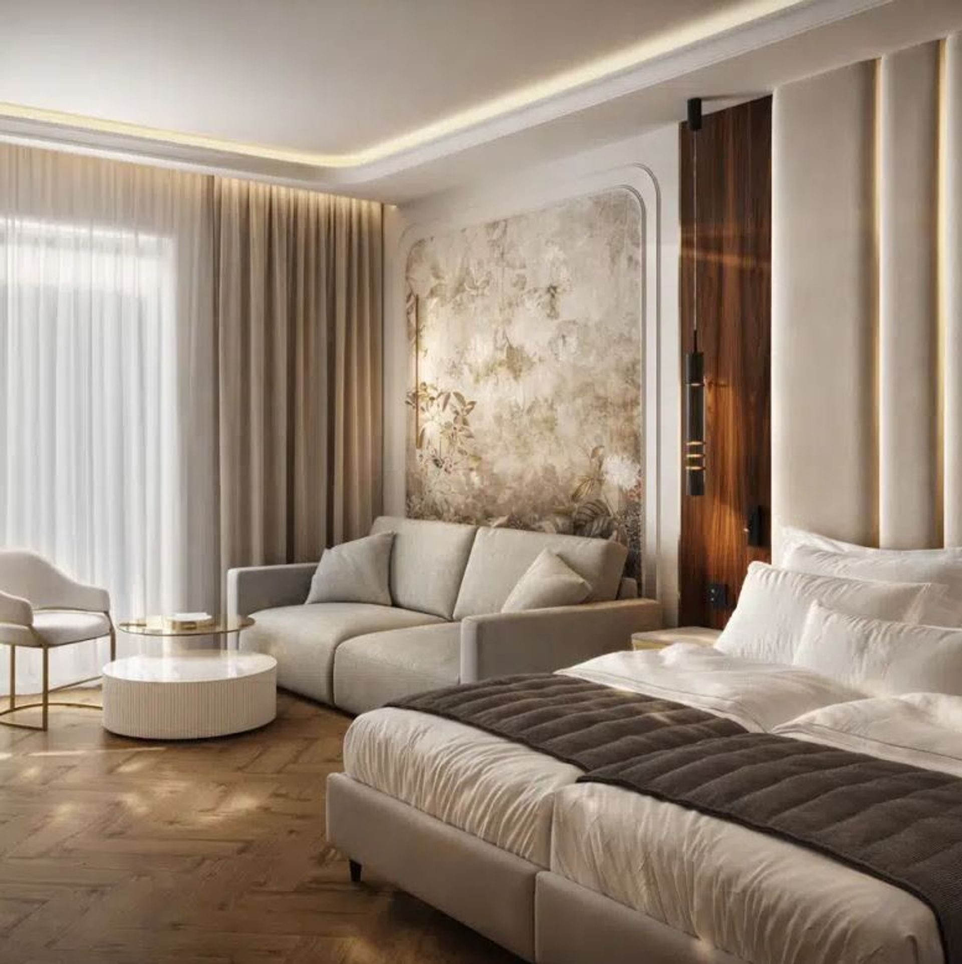 Na pograniczu Mazowsza i Lubelszczyzny powstaje 4-gwiazdkowy hotel Mirador z zapleczem eventowym 