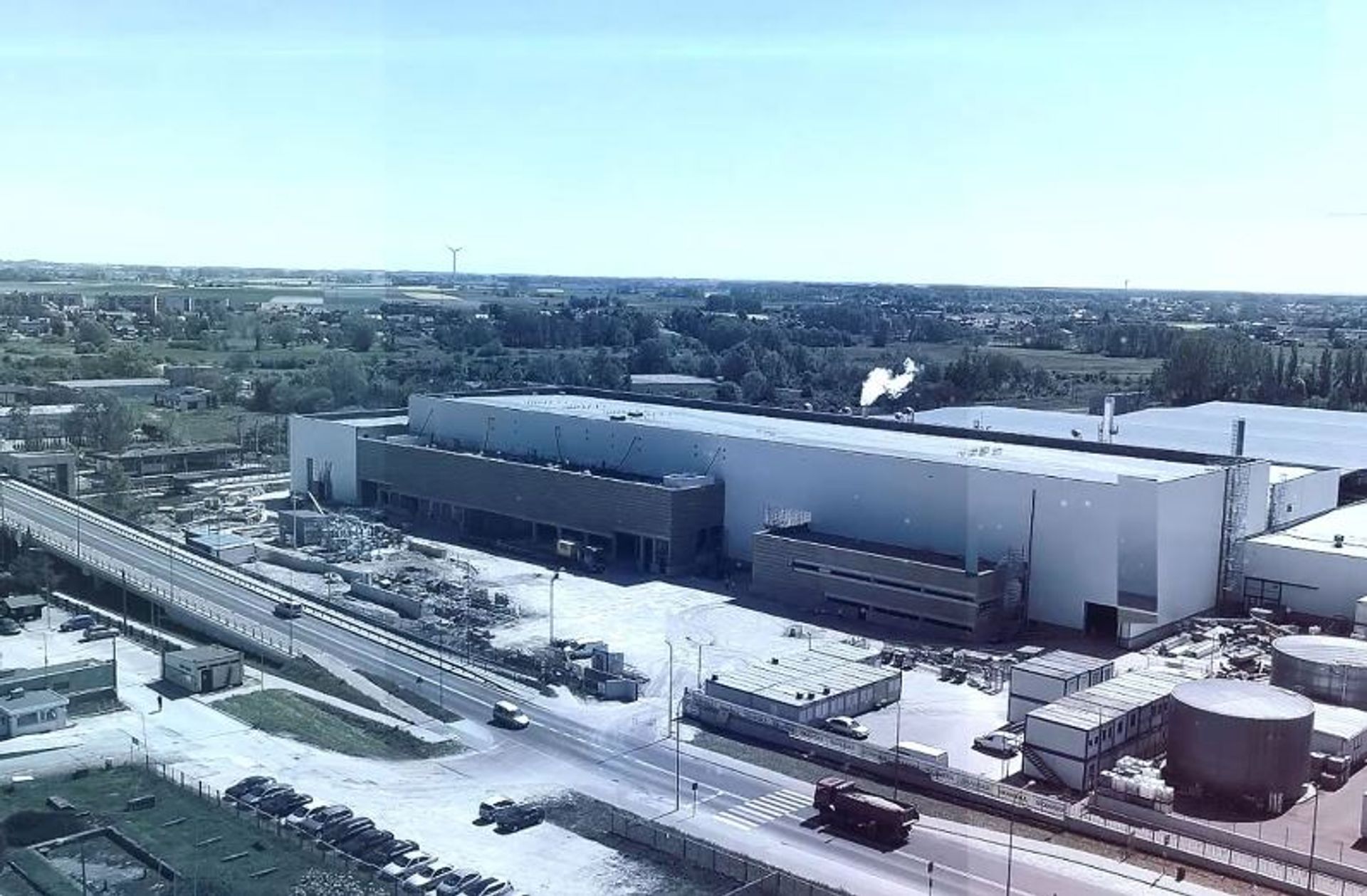 Włoski producent papieru higienicznego i gospodarczego Sofidel Group inwestuje w Ciechanowie