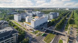 [Warszawa] Najemca powiększył biuro w Business Garden Warszawa