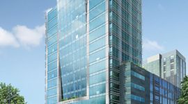 [Warszawa] Concept Tower pierwszym budynkiem biurowym w Polsce z podwójną certyfikacją LEED i BREEAM