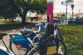 [Wrocław] Nowe stacje roweru miejskiego, wybrane w WBO, pojawią się już w lipcu?