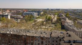 Wrocław: Maćków i Szczepaniak projektują dla Atalu osiedle przy Dworcu Głównym