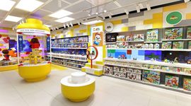 W Poznaniu zostanie otwarty czwarty w Polsce sklep LEGO Store
