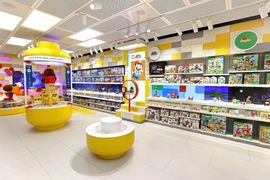 W Poznaniu zostanie otwarty czwarty w Polsce sklep LEGO Store